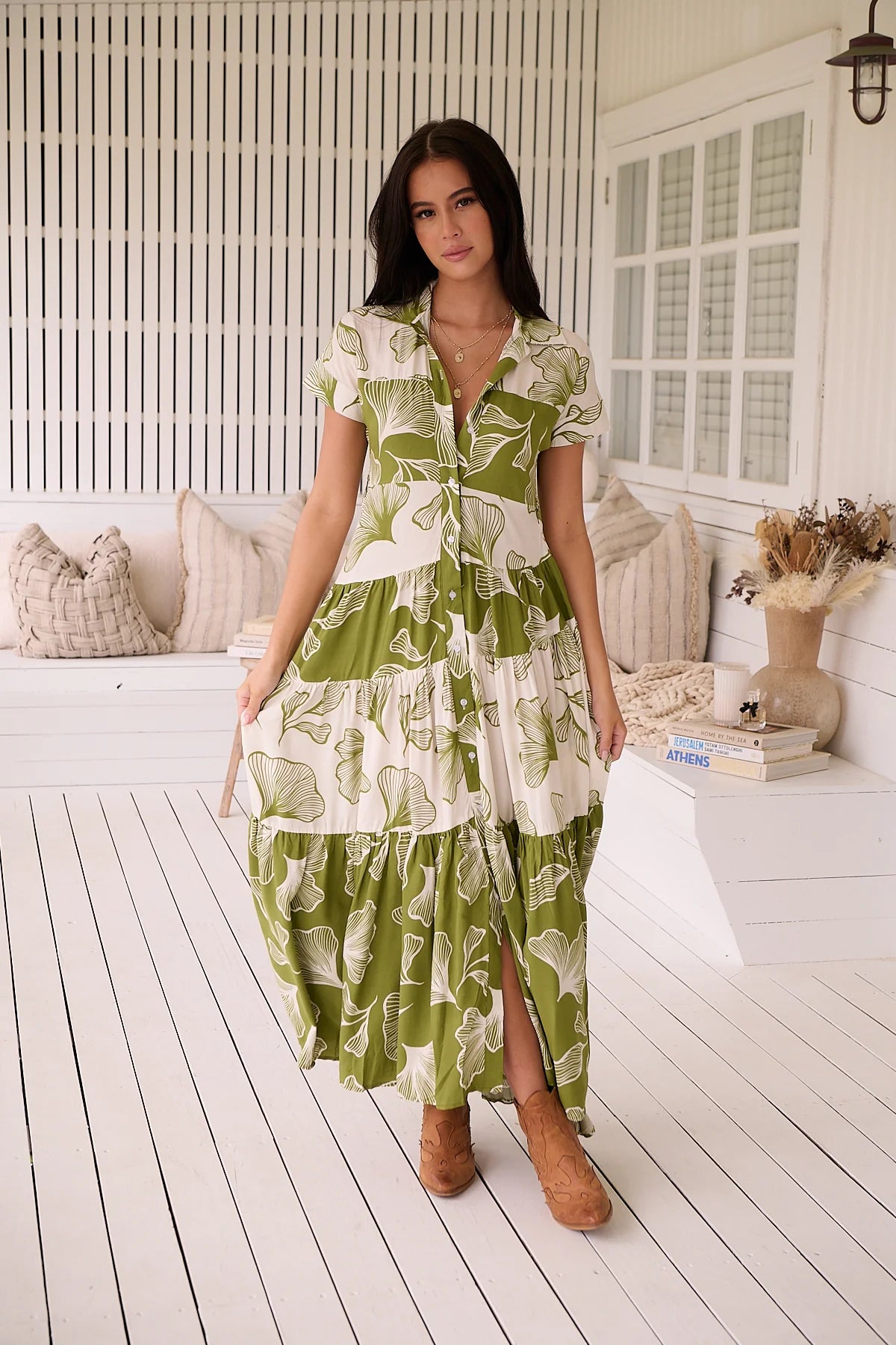 ANGELE MAXI - EMERY