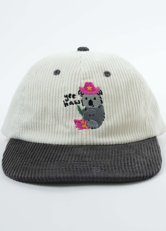 KOALA WRANGLER LID
