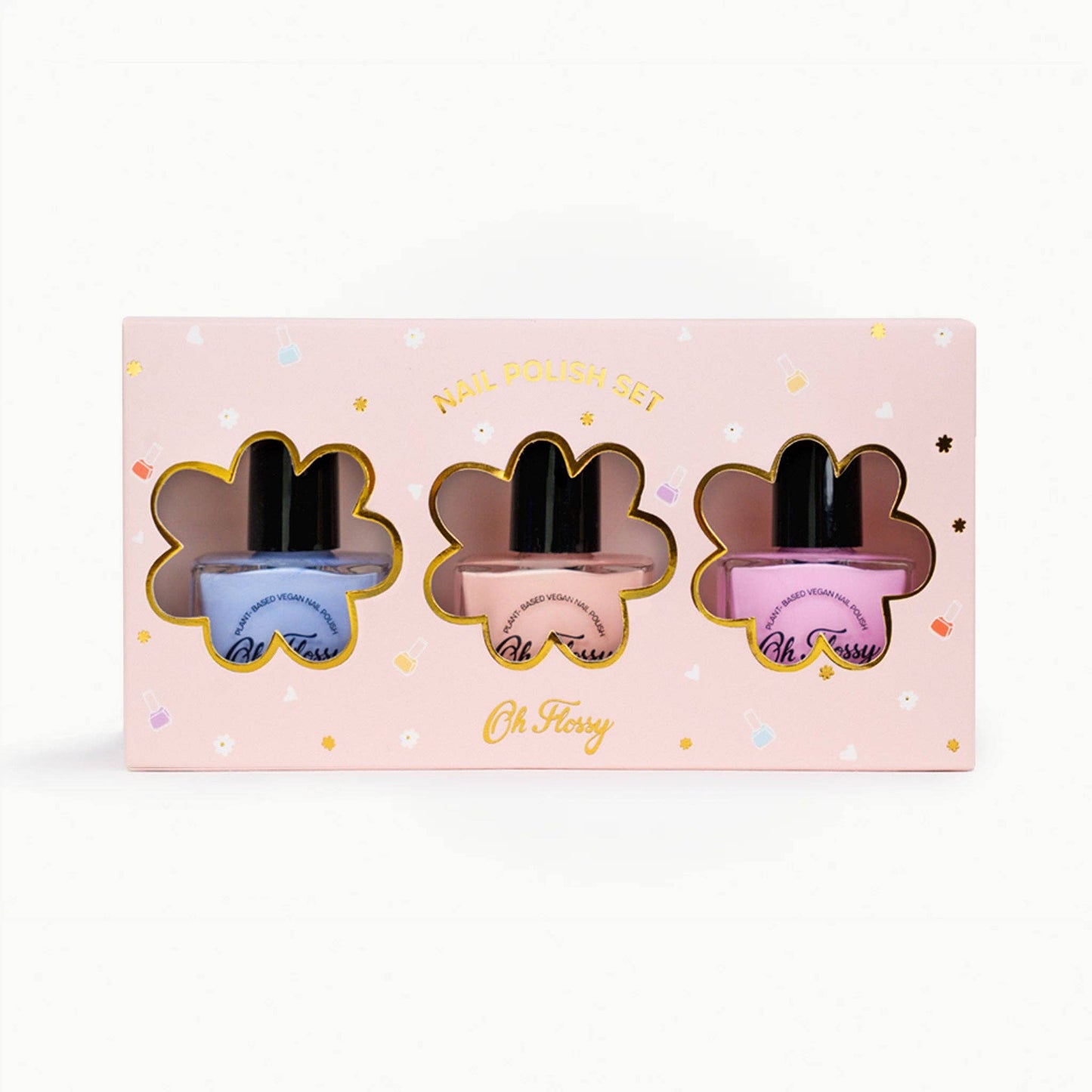 Oh Flossy Day Dream Nail Polish Set