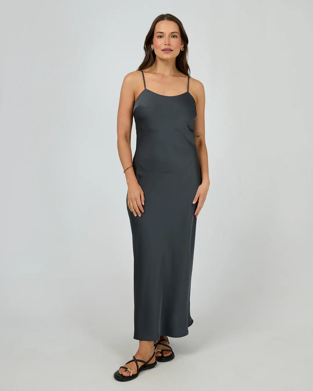 CARTER MAXI DRESS - INK