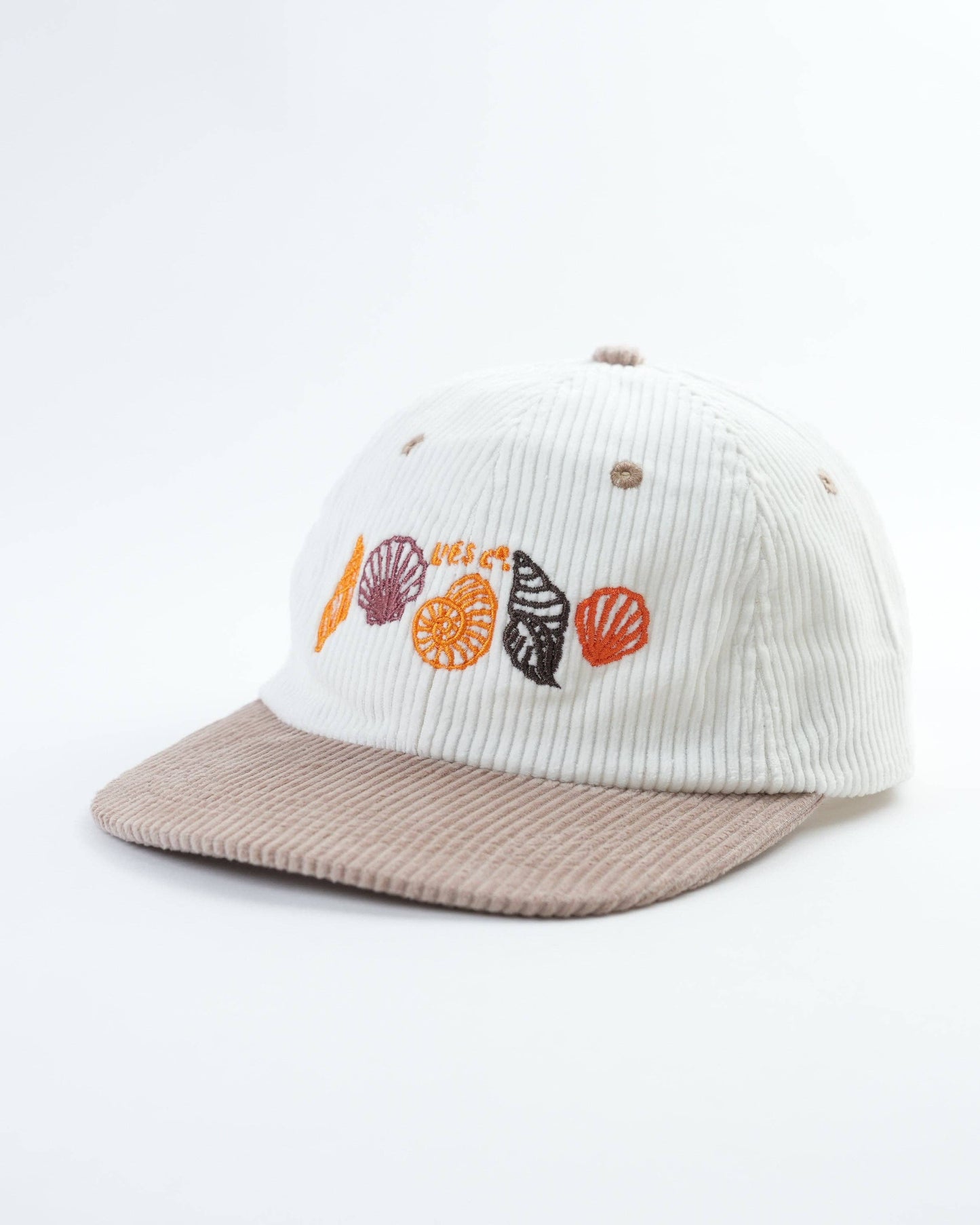 Summer Seashells Hat