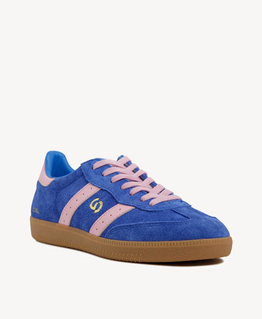 Parallel 2001 -Cobalt Blue/Pink