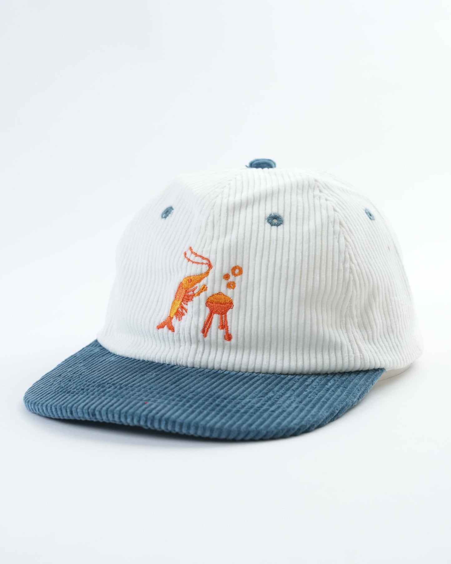 Shrimp On The Barbie Hat