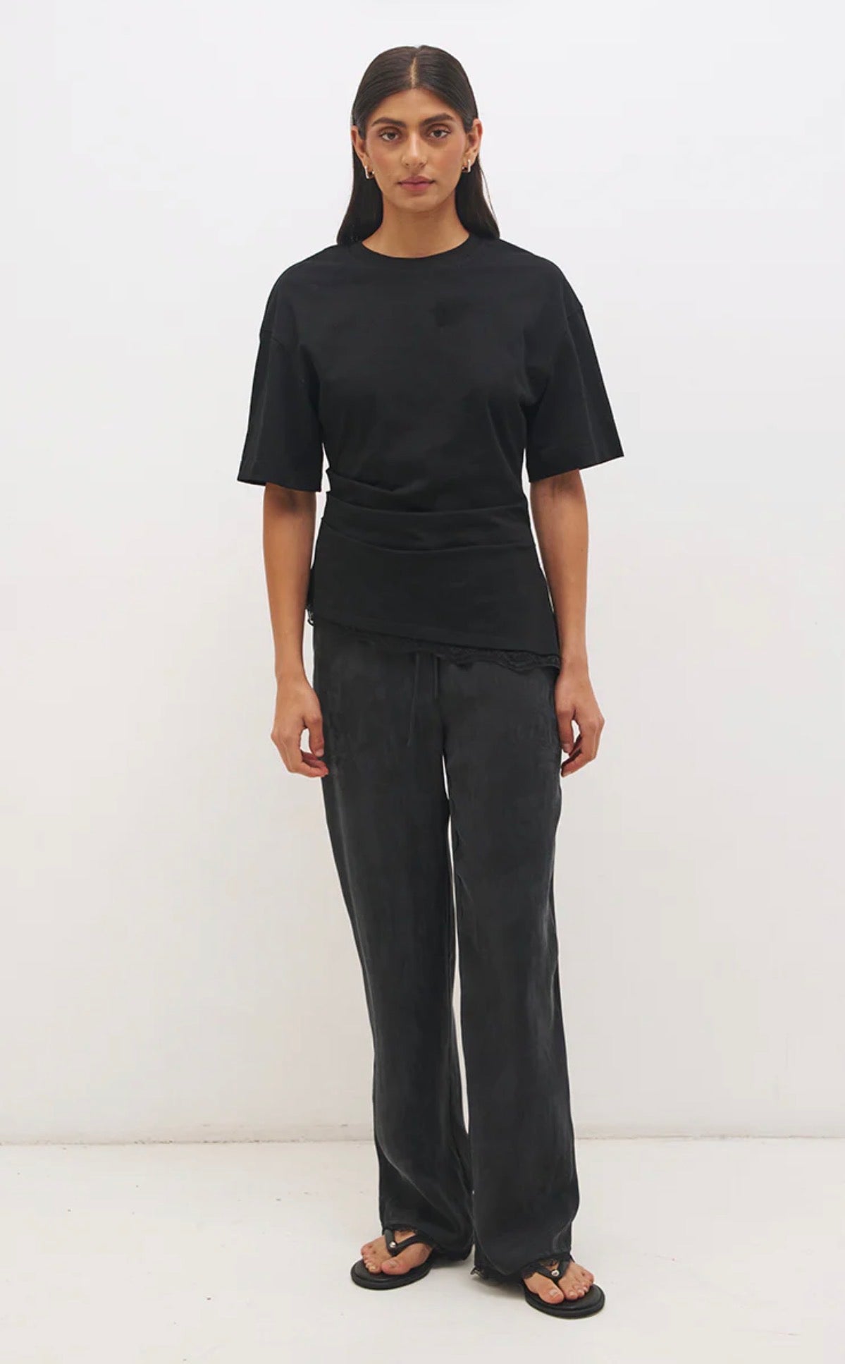 Liora Pant Black