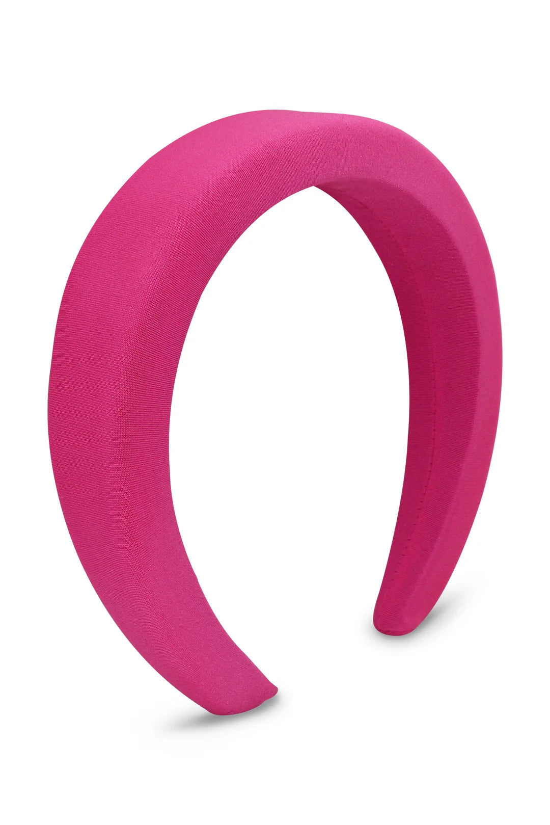 LOLA HEADBAND - HOT PINK
