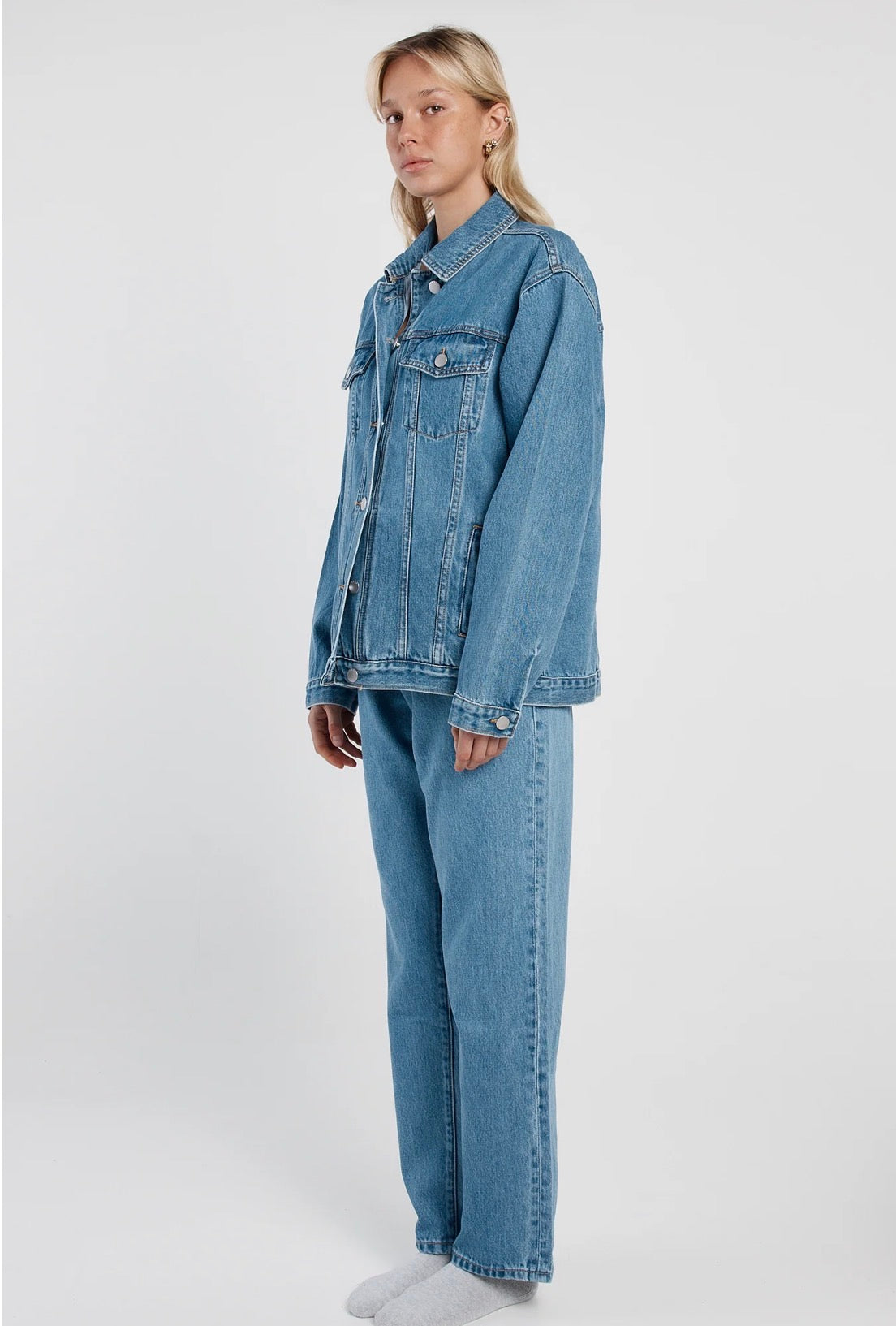 Kalani Straight Leg Jean