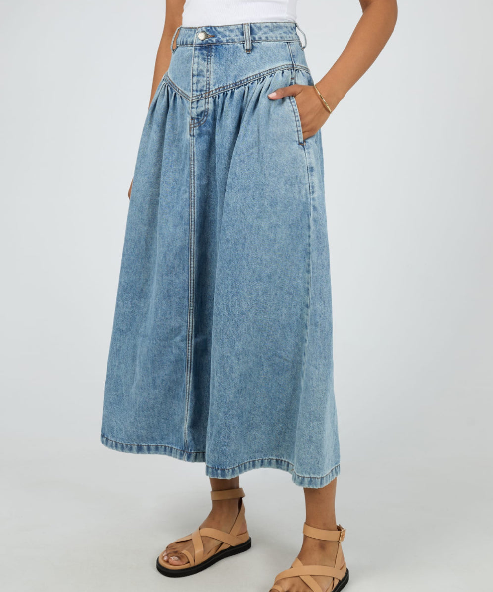 ARLO MAXI SKIRT