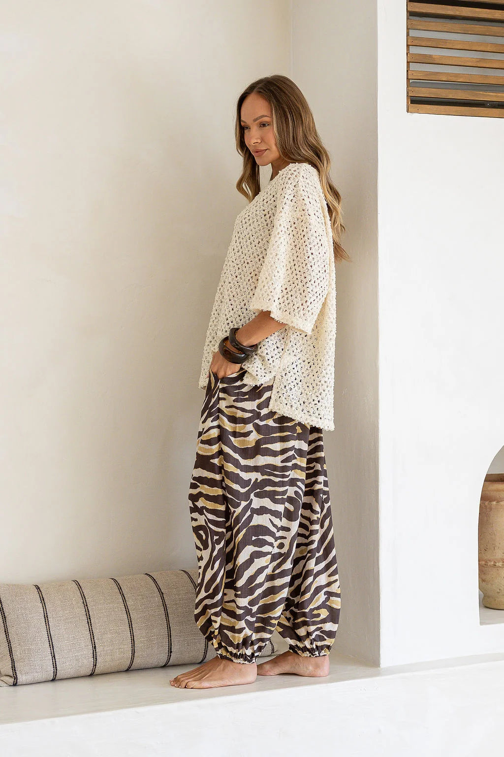 UNTAMED PANT
