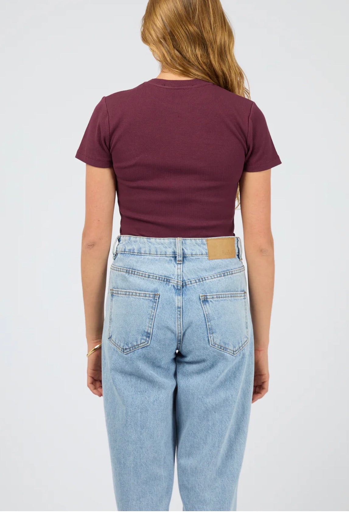 BELLA TEE CHERRY