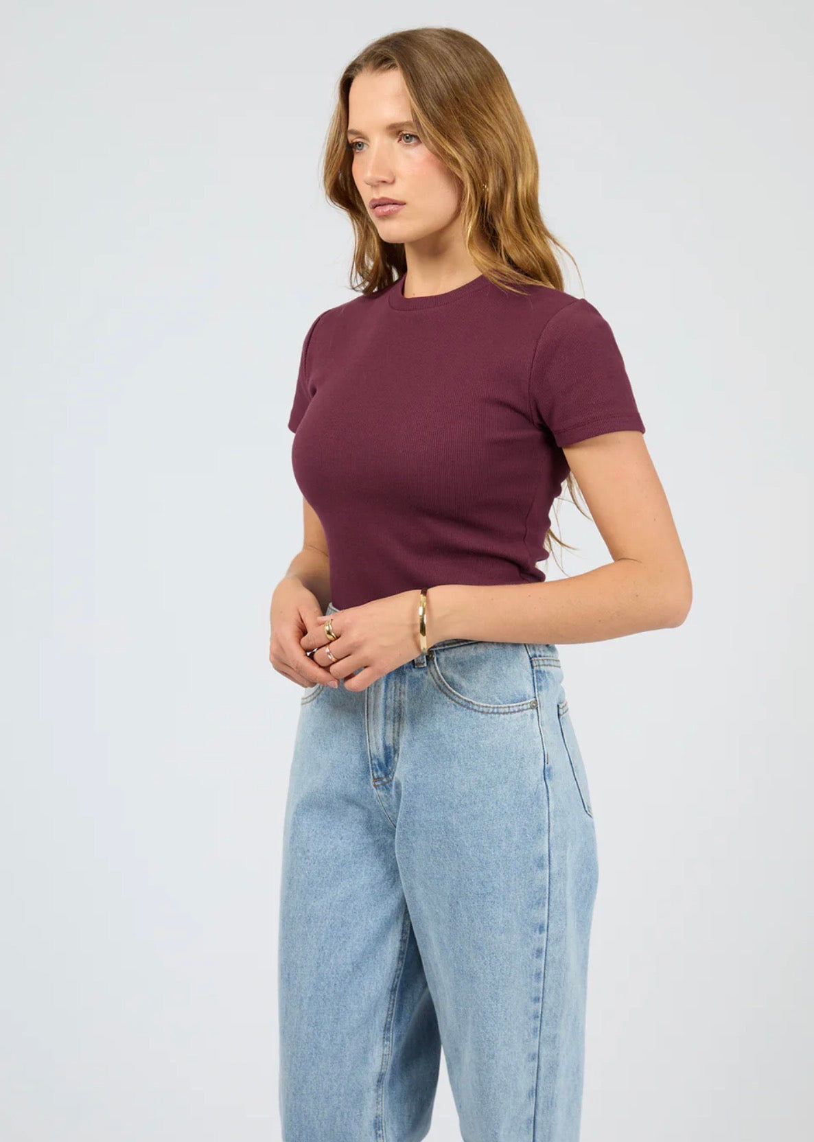 BELLA TEE CHERRY