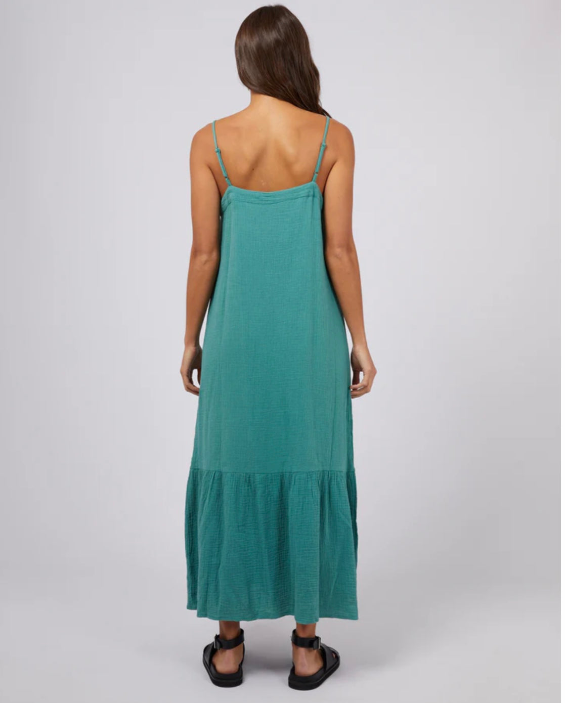 Mahlia Maxi Dress - Green