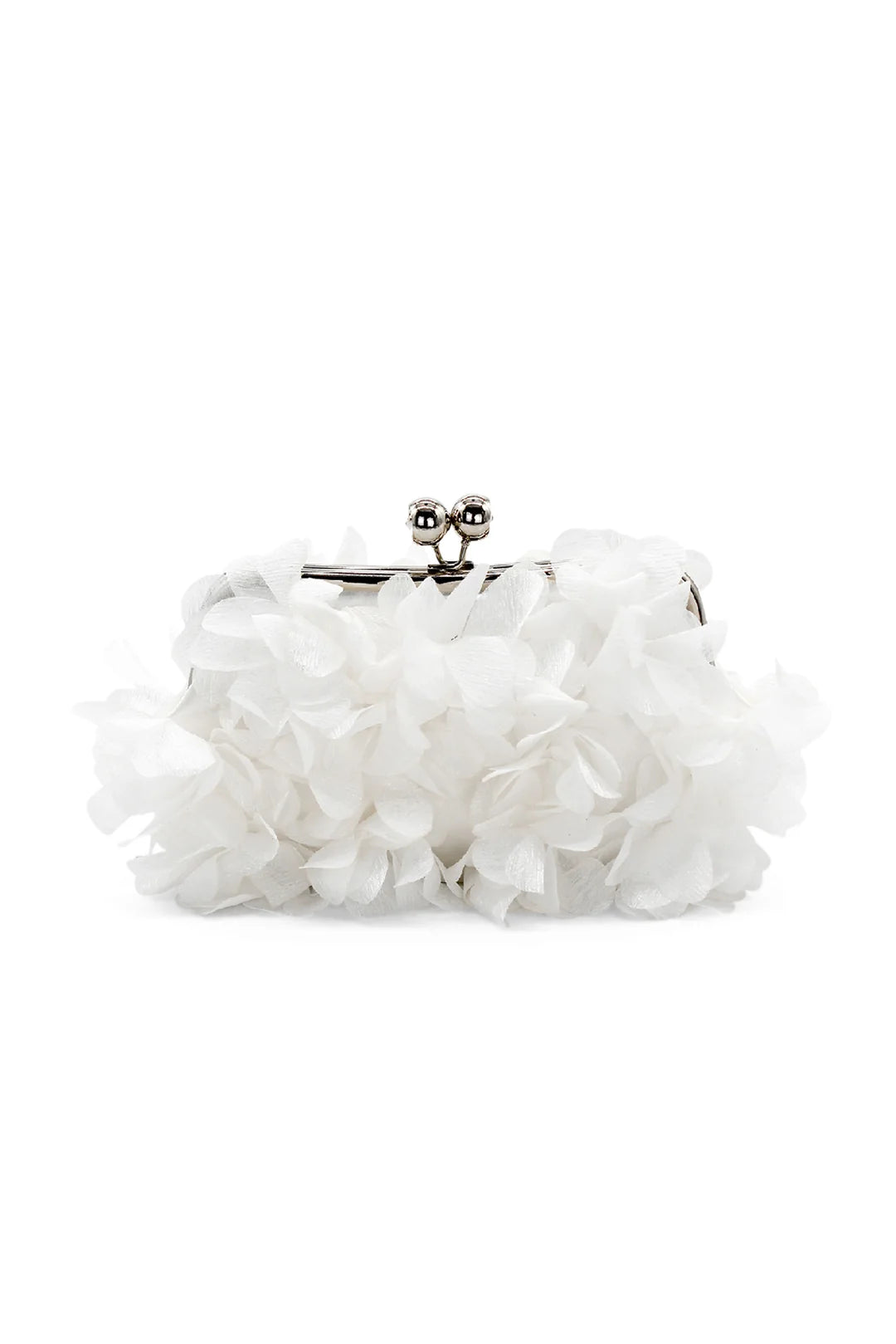 REMI CLUTCH - WHITE
