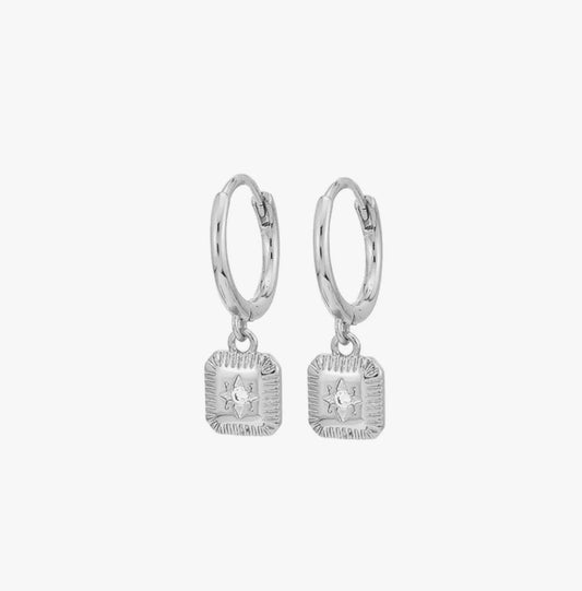 KRIS SLEEPERS - SILVER