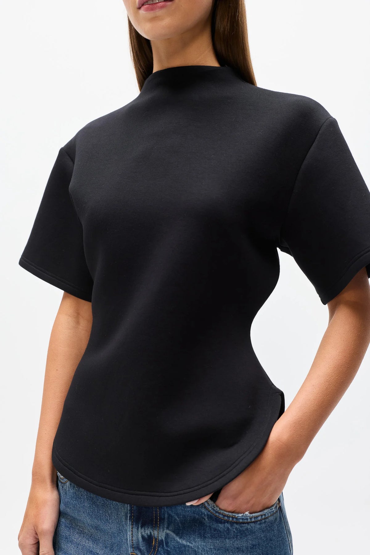 Esther T-Shirt - Black