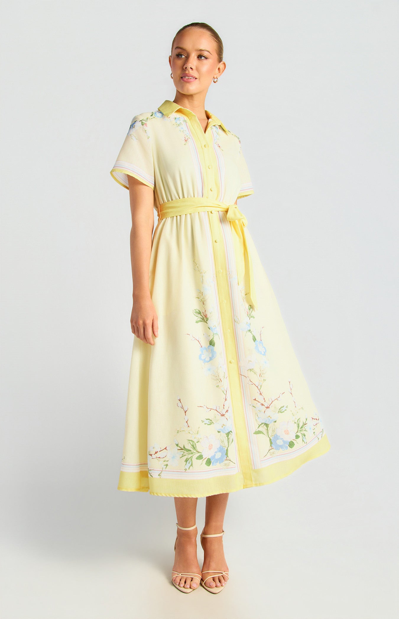 Mila Midi Dress