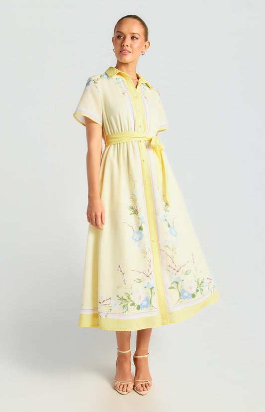 Mila Midi Dress