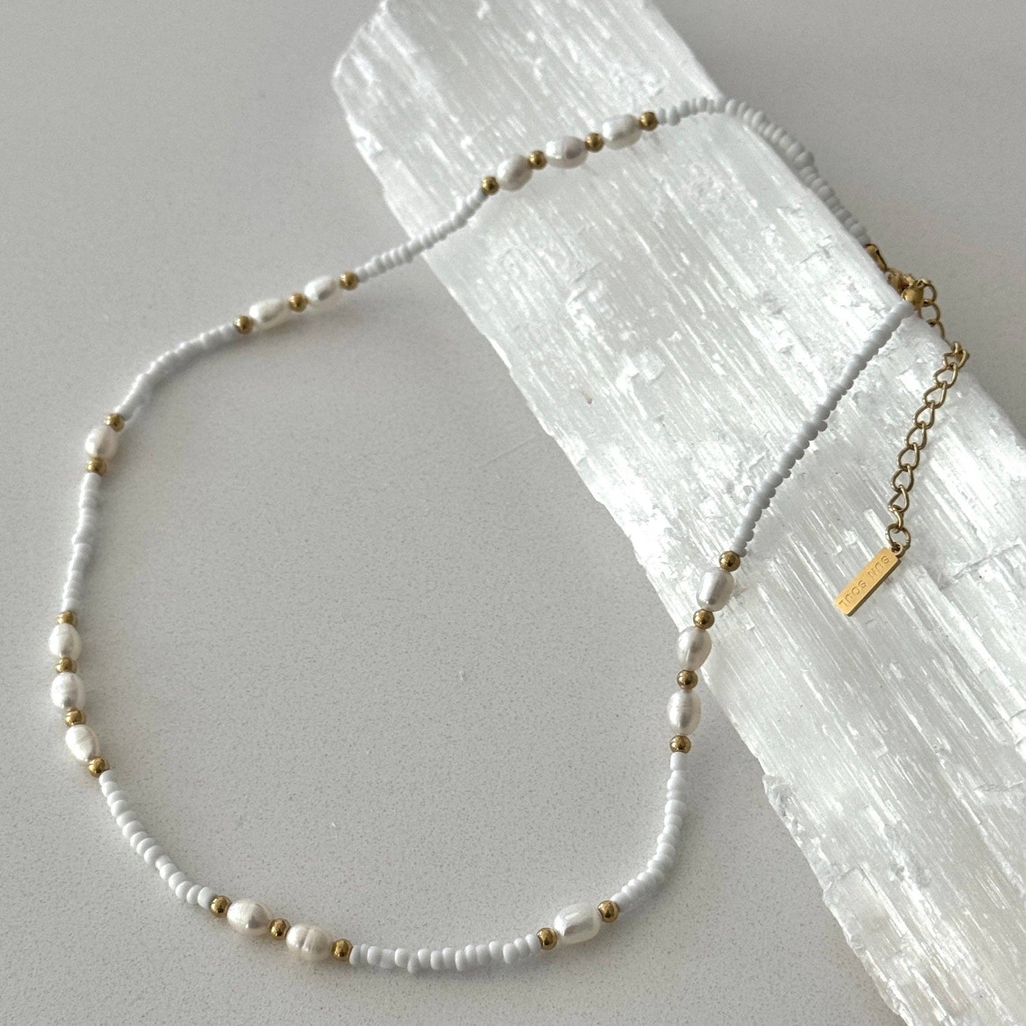 Mira Necklace