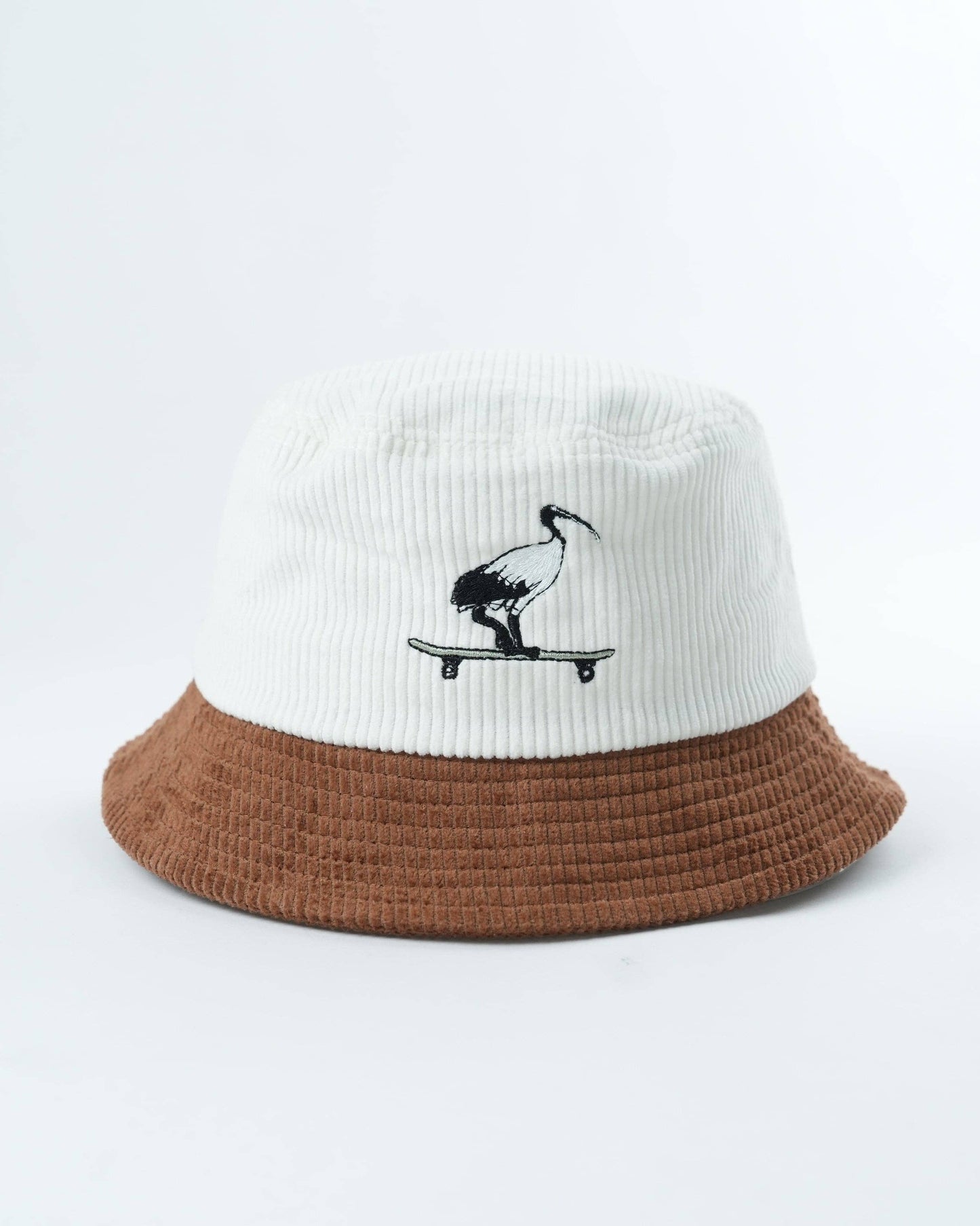 Skatepark Scavenger Bucket Hat: L/XL