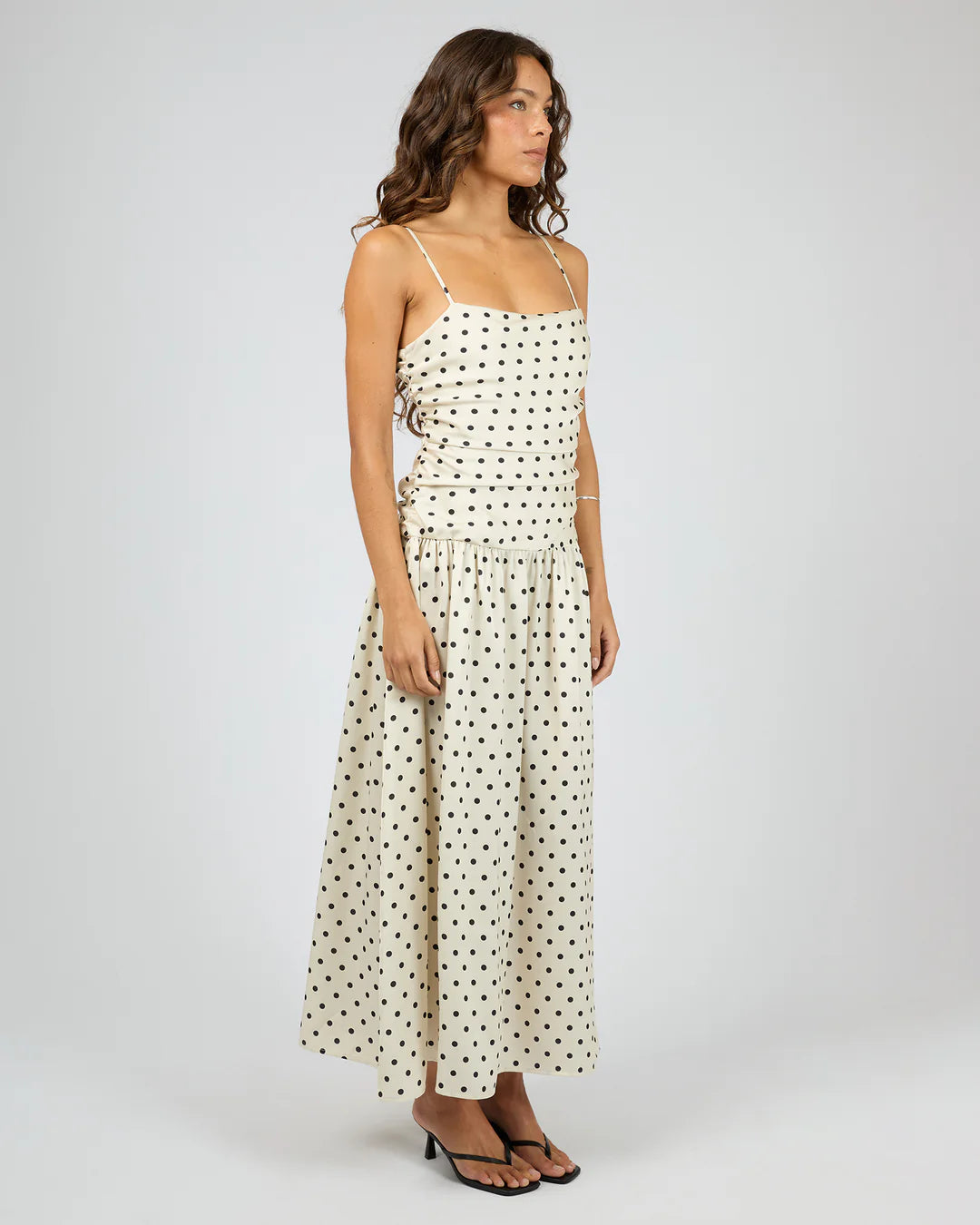 COLINS MAXI DRESS PRINT