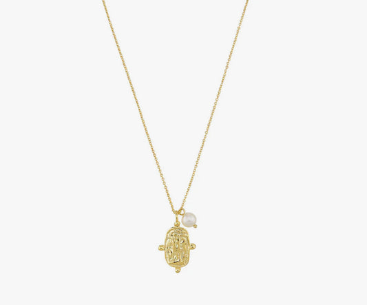 ELLIE NECKLACE - GOLD