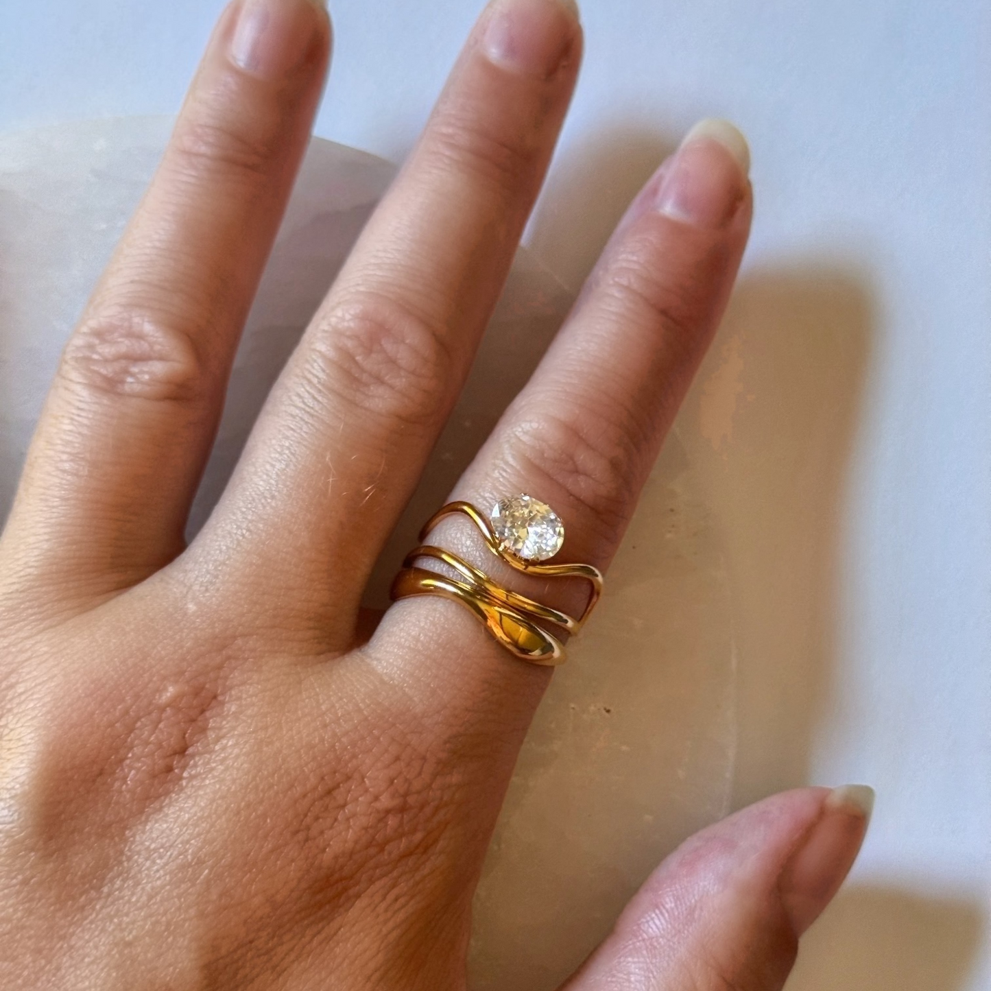 Elisha Ring