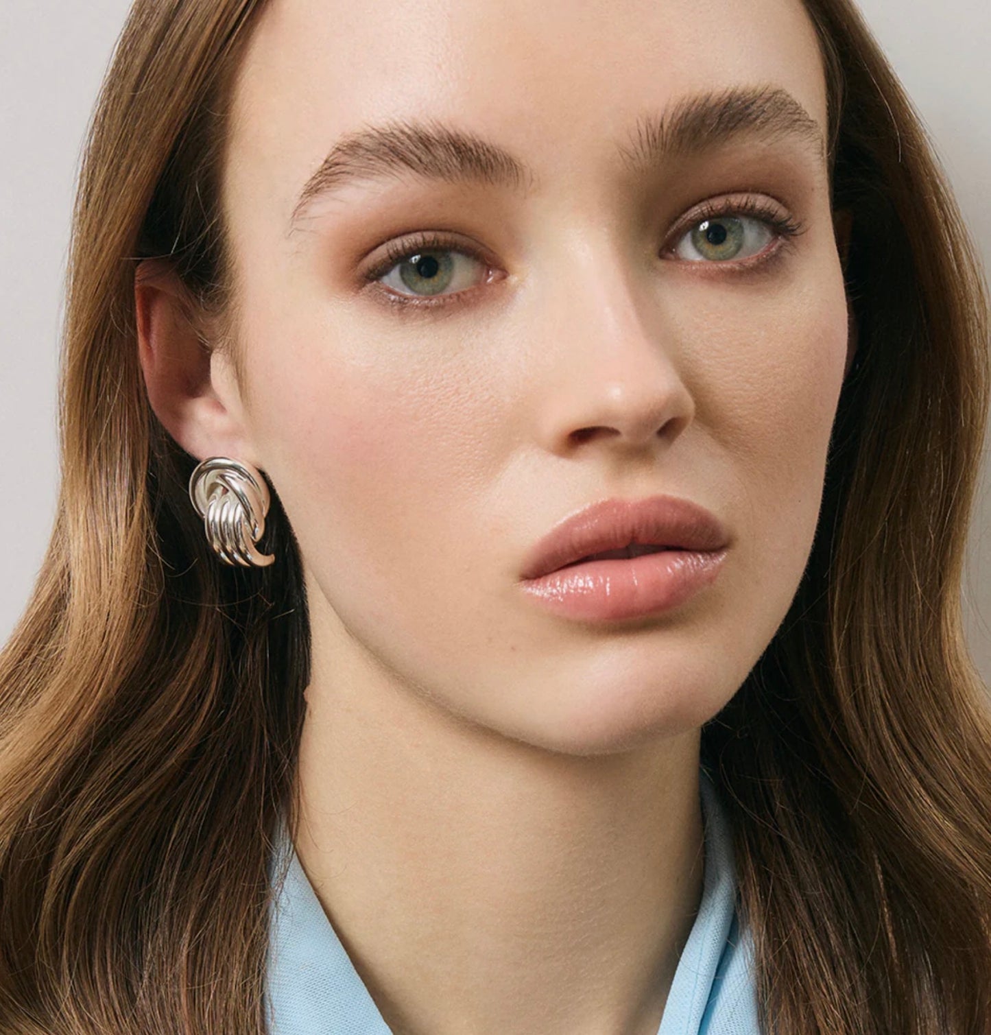 DANI EARRINGS - SILVER