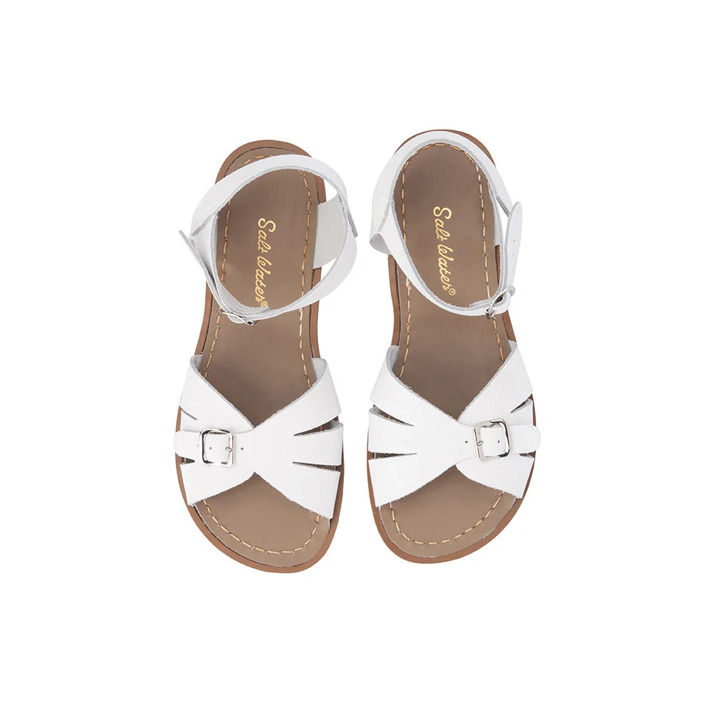 SALT WATER CLASSIC - WHITE ADULT