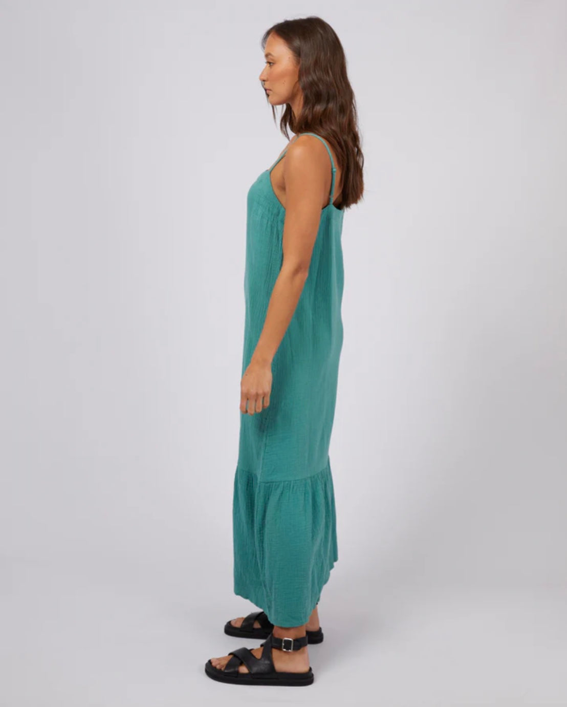 Mahlia Maxi Dress - Green