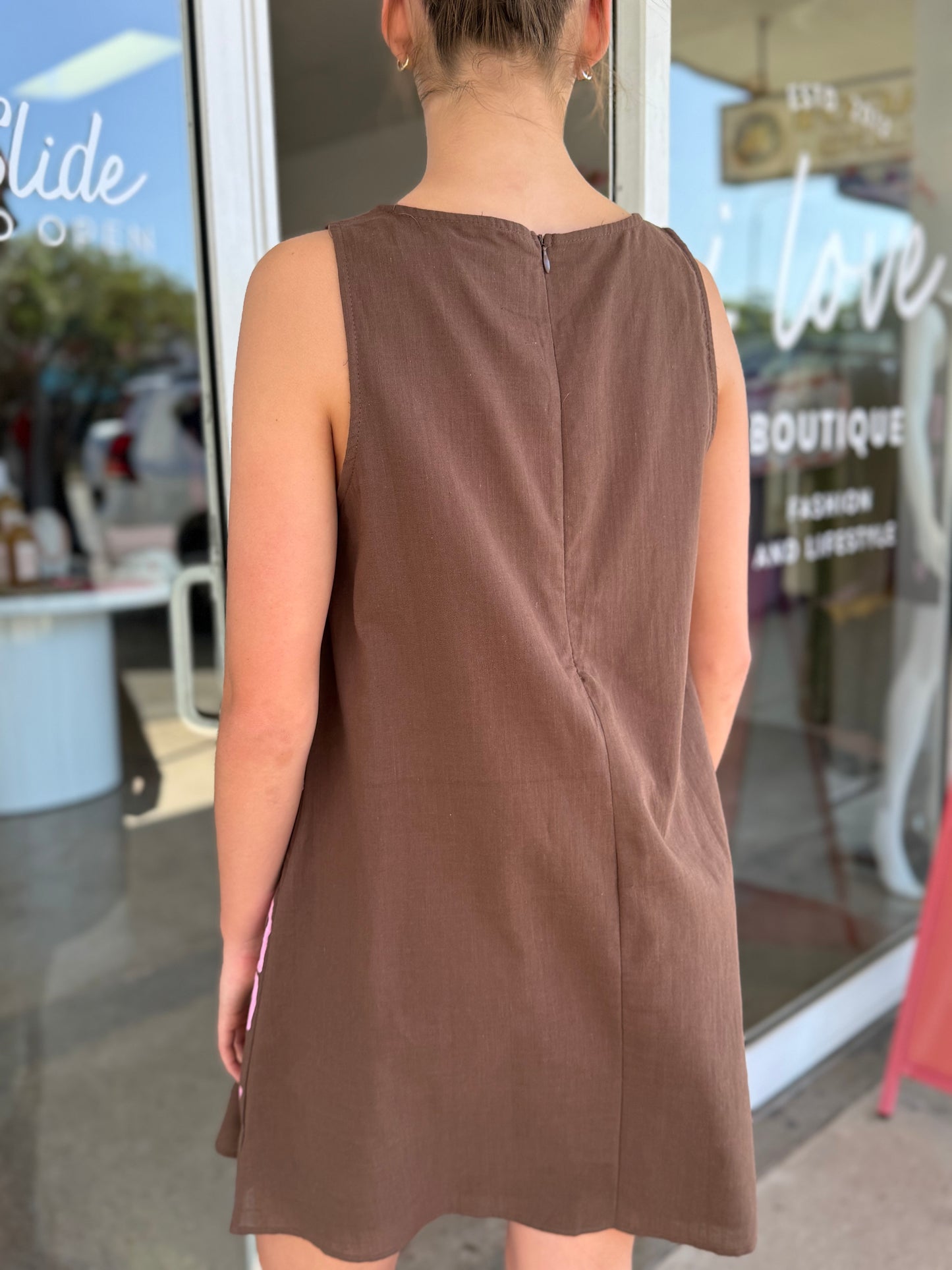 Desert Bloom Dress