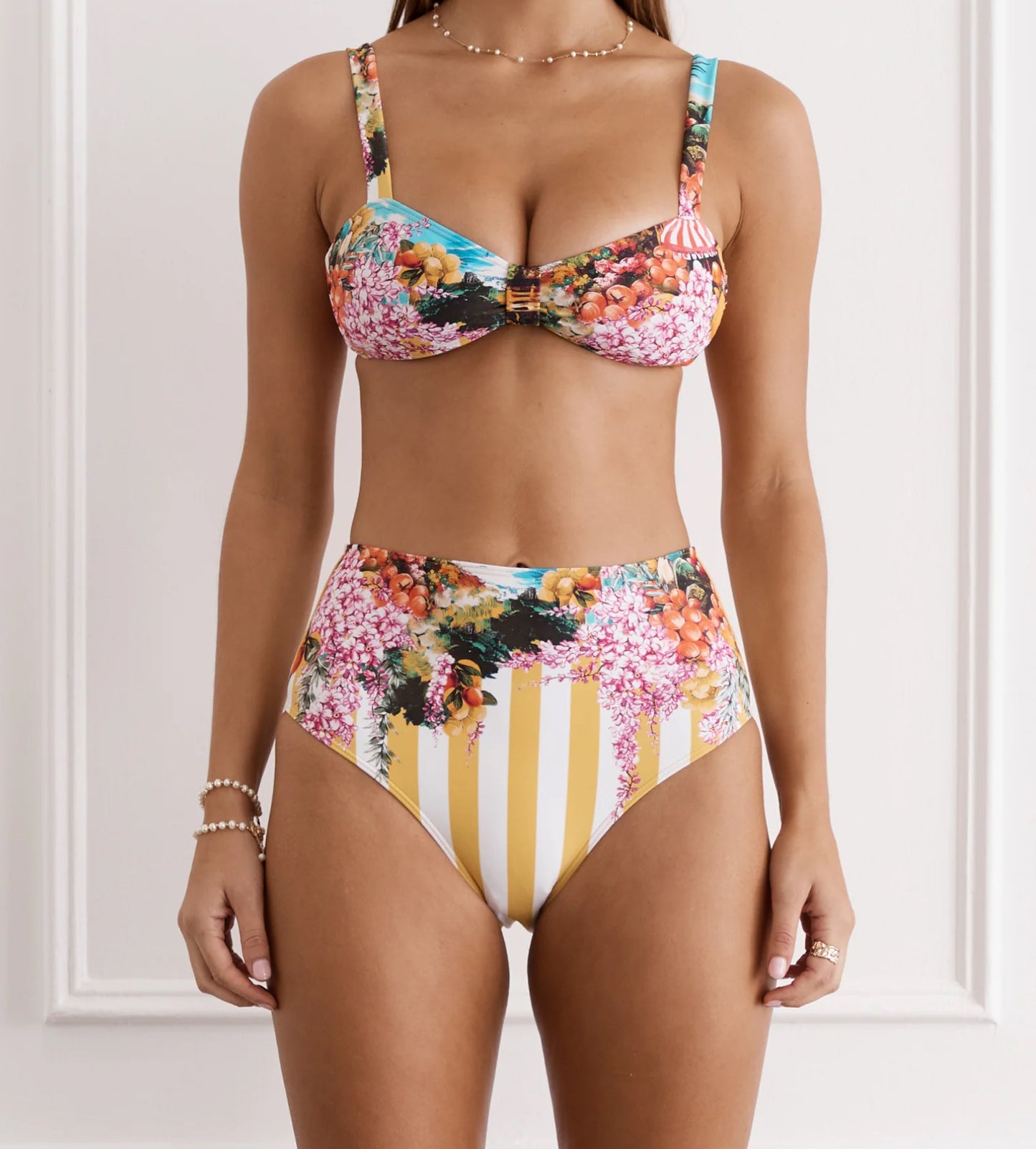 PALOMA NINA HIGH WAIST PANT