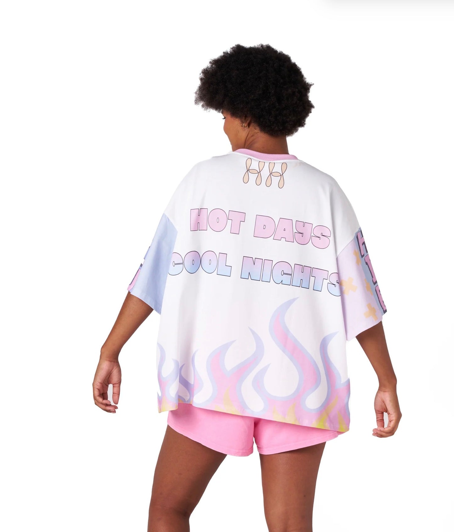 HOT DAYS COOL NIGHTS TEE