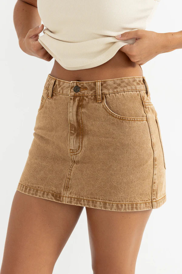 Ruby Mini Skirt