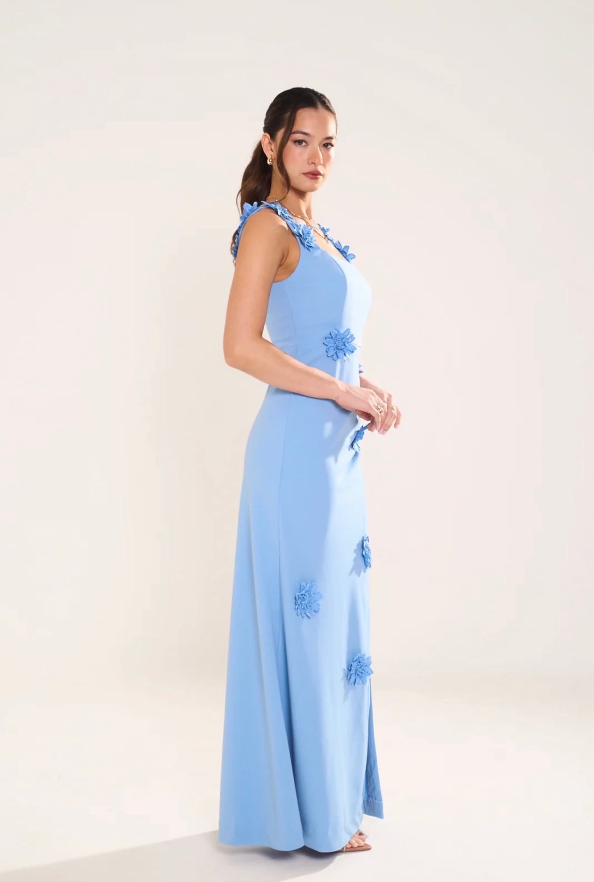 Luciana Maxi Dress