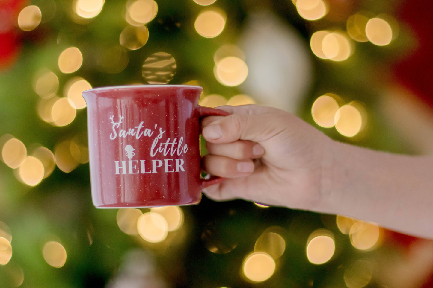 The Christmas Chino Mug