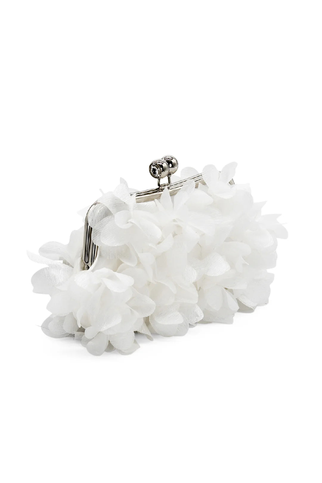 REMI CLUTCH - WHITE