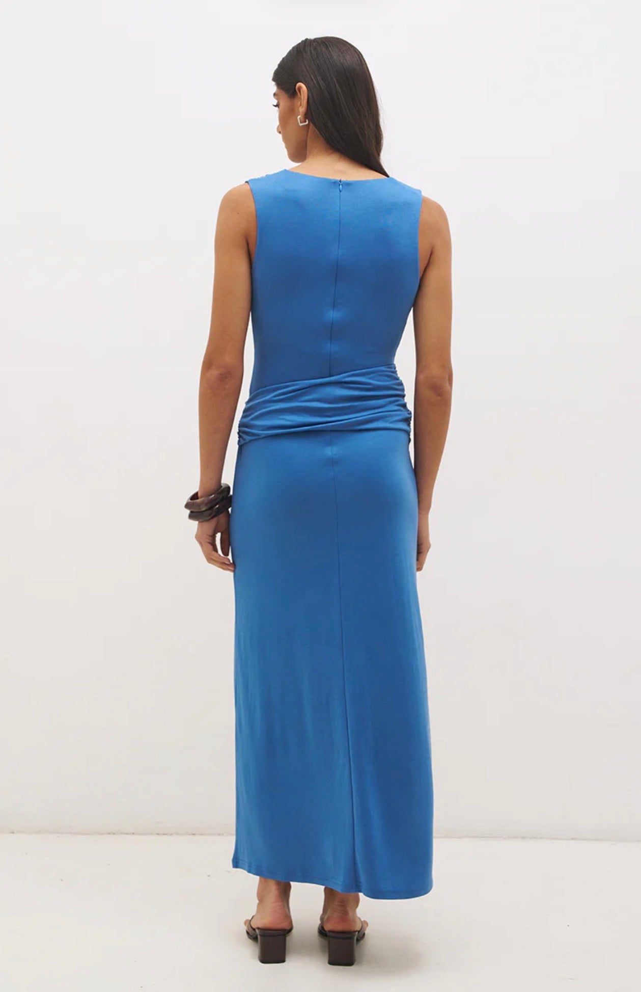 Lova Dress Bahamas Blue