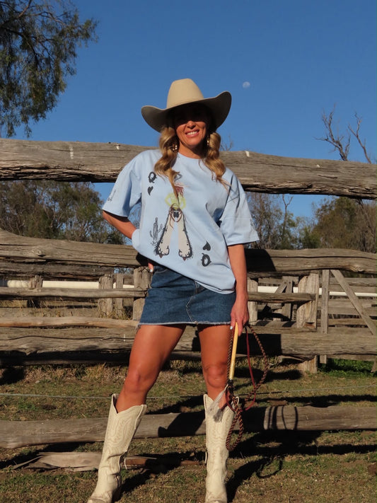 High Noon Honey Tee
