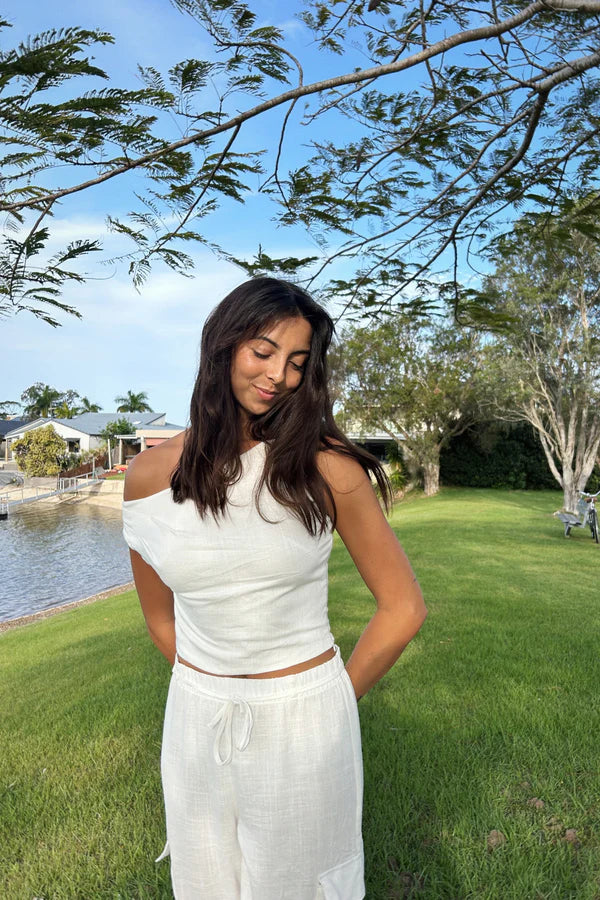 Primmie Off Shoulder Top