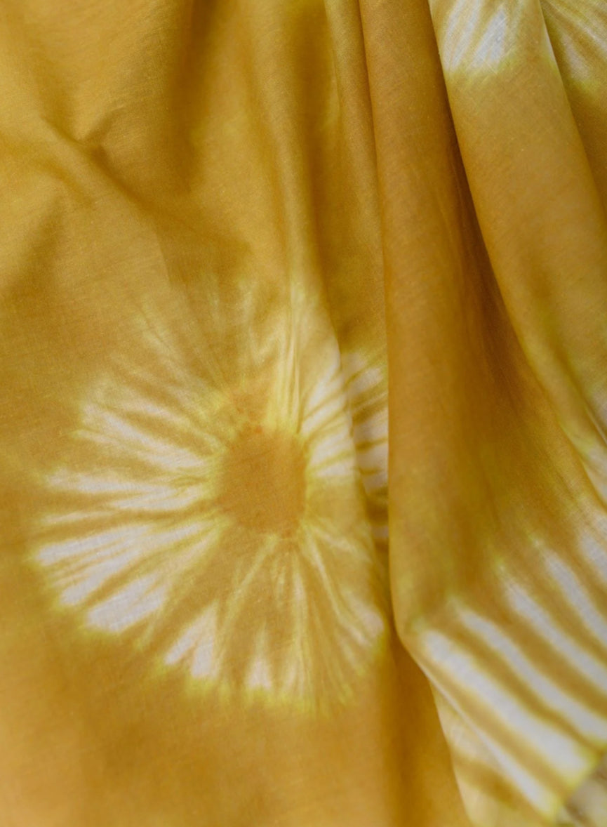 Caramel 100% Cotton Voile Sarong