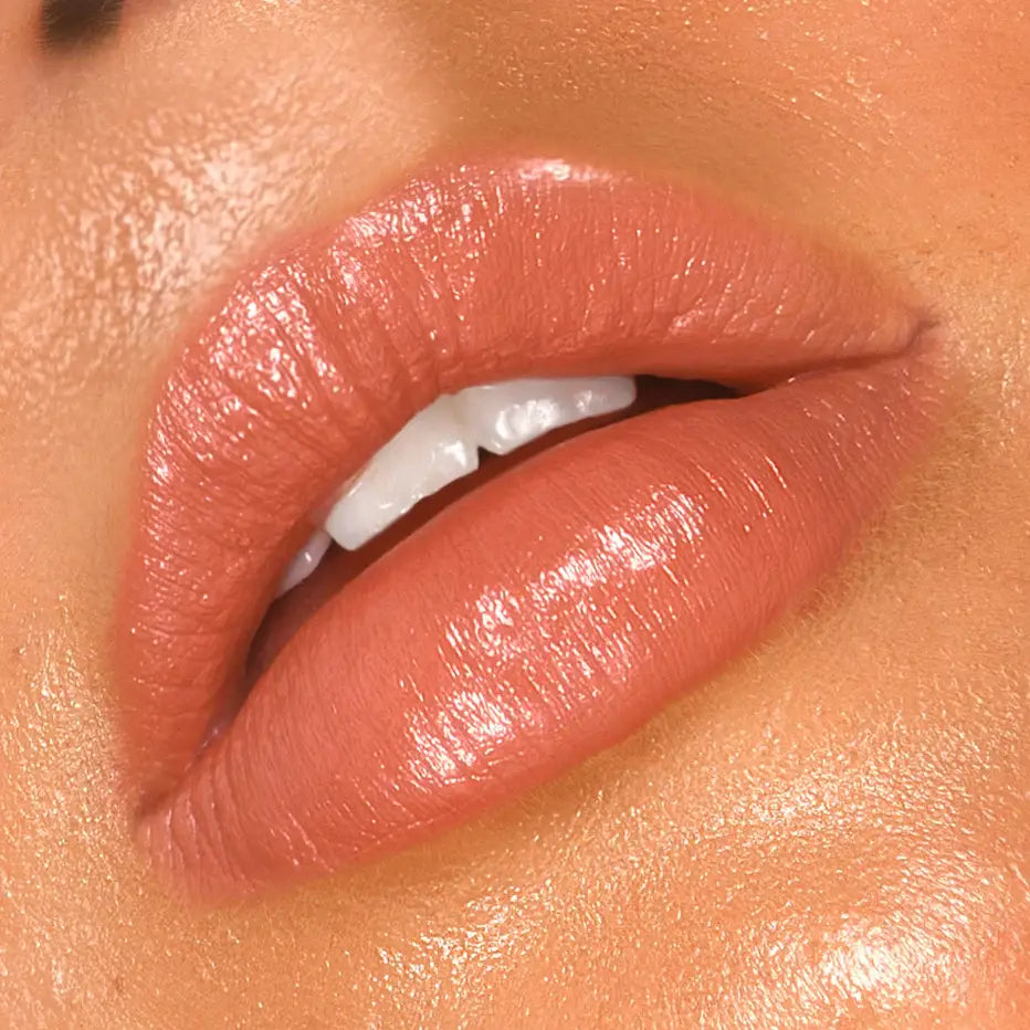SPF 50 Natural Lip & Cheek Tint: Red Earth