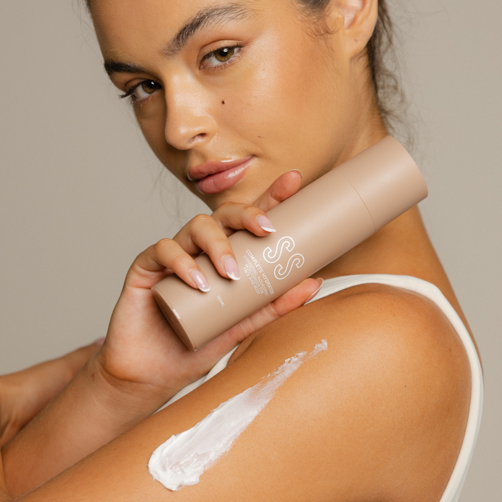 The Complete Hydrator - Deep hydration for face and body