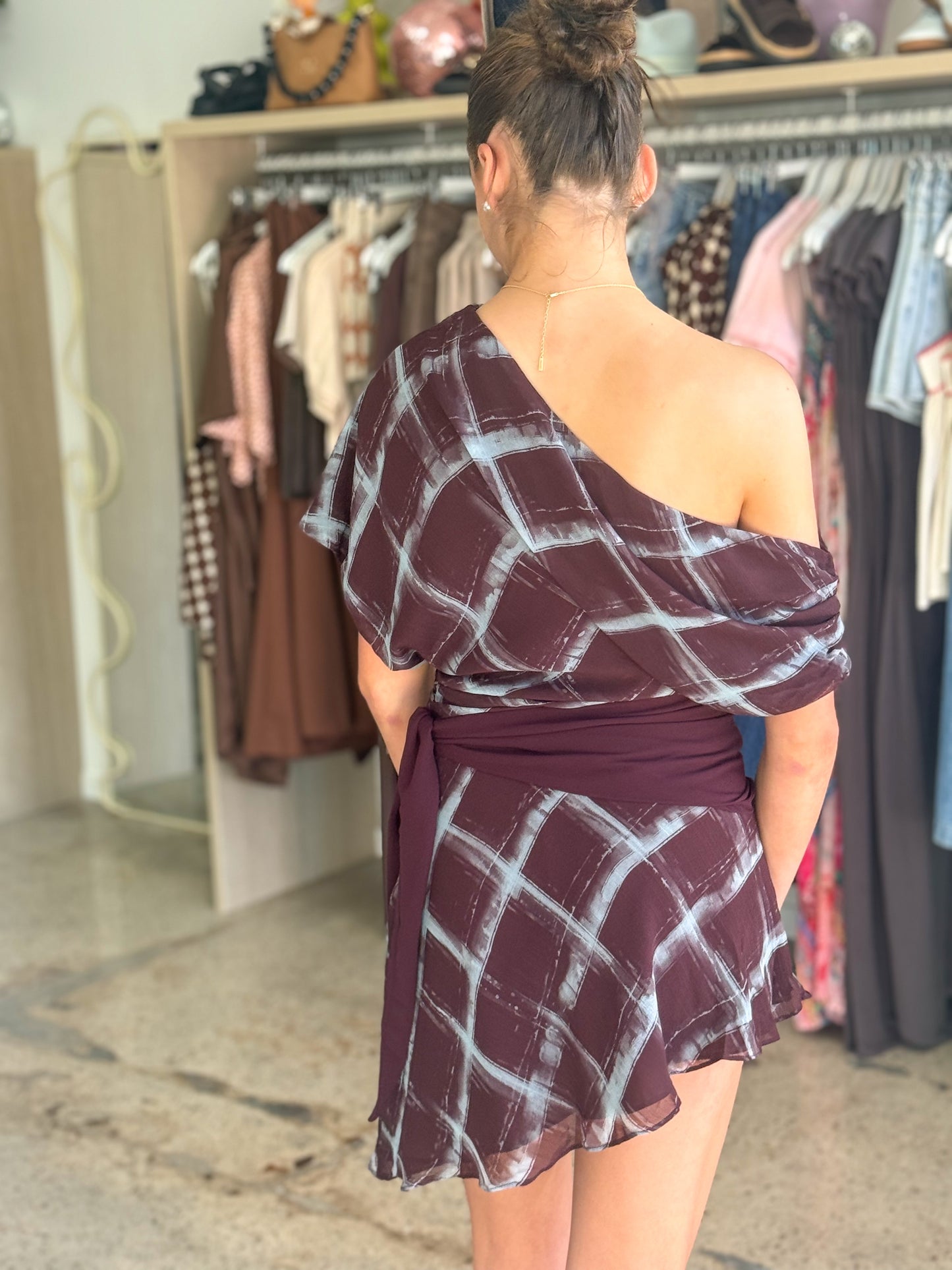 Harper Mini Dress