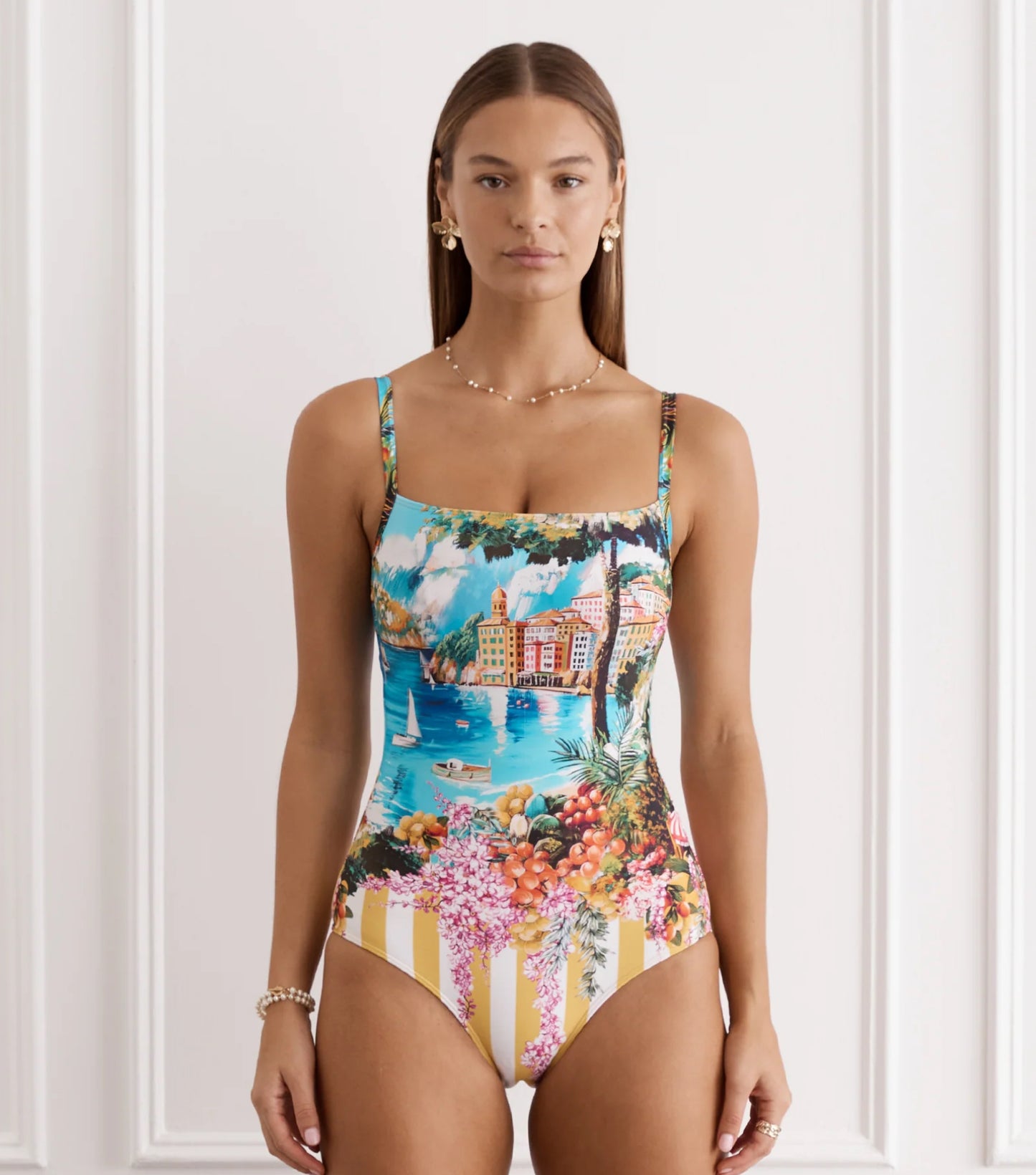 PALOMA STELLA D CUP ONE PIECE
