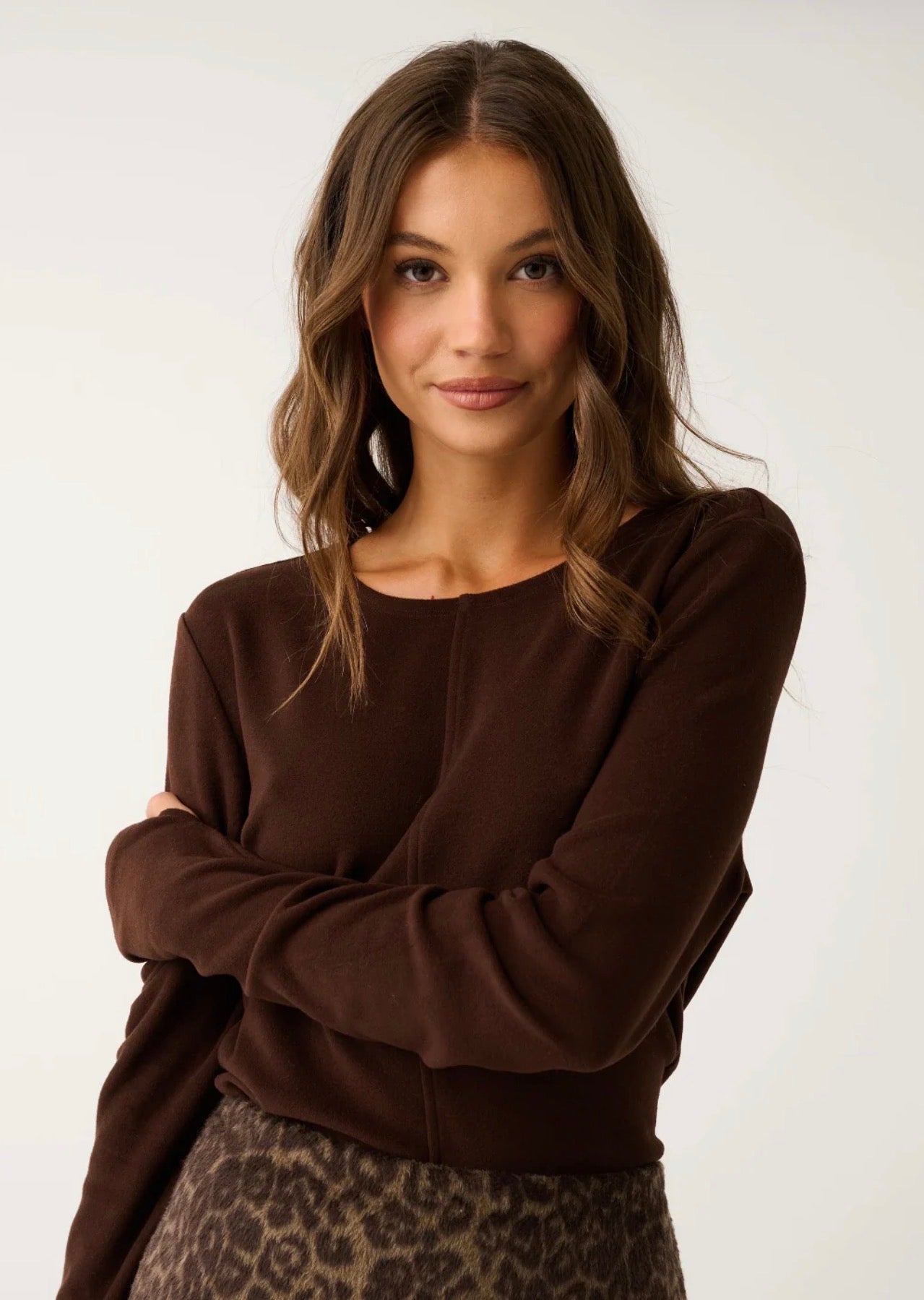 Aspyn Top - Coco