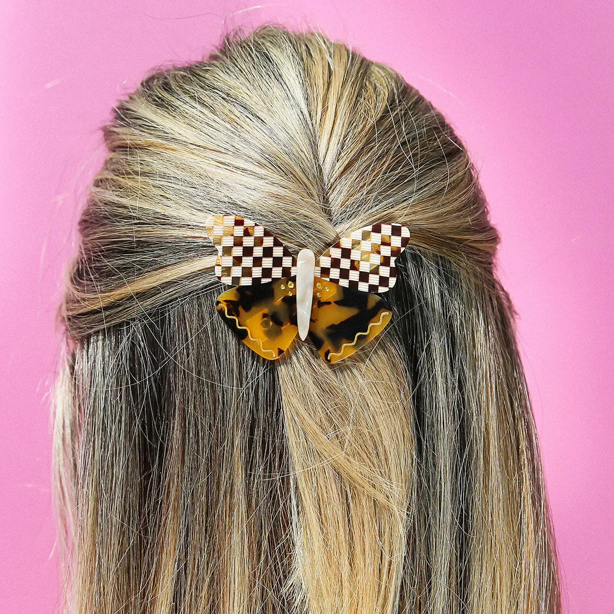 Check Butterfly Clip