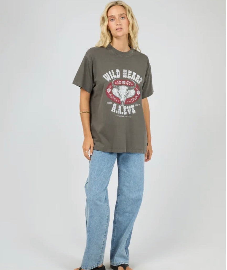 WILD HEART RELAXED TEE