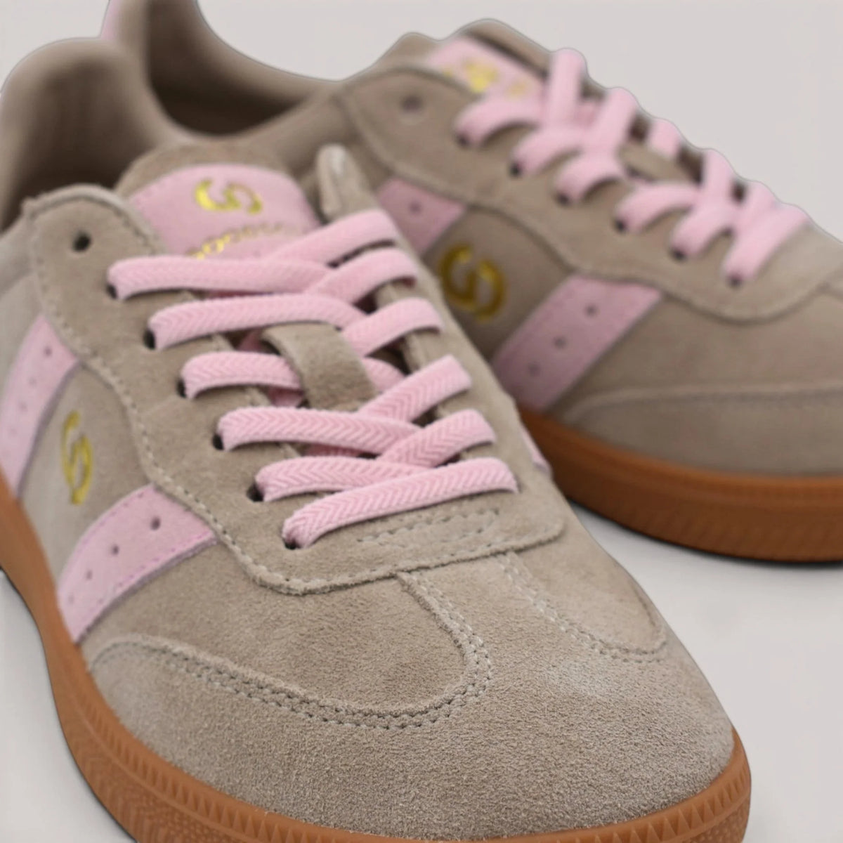 Parallel 2001 - Tropical Taupe/Pink