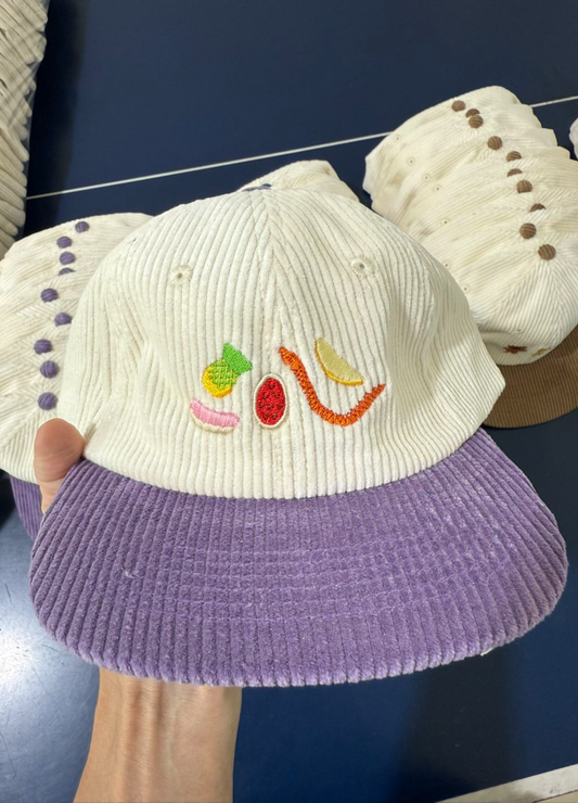 PARTY MIX LOLLIES LID