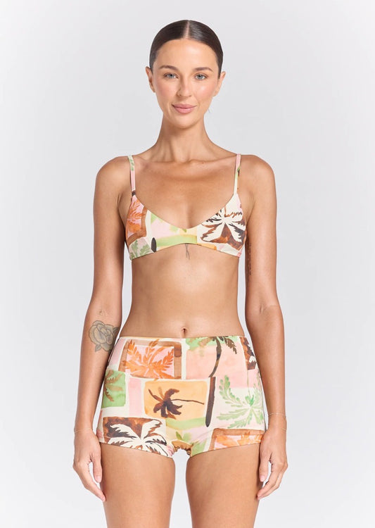 Florida Isola Bikini Top - Sunset