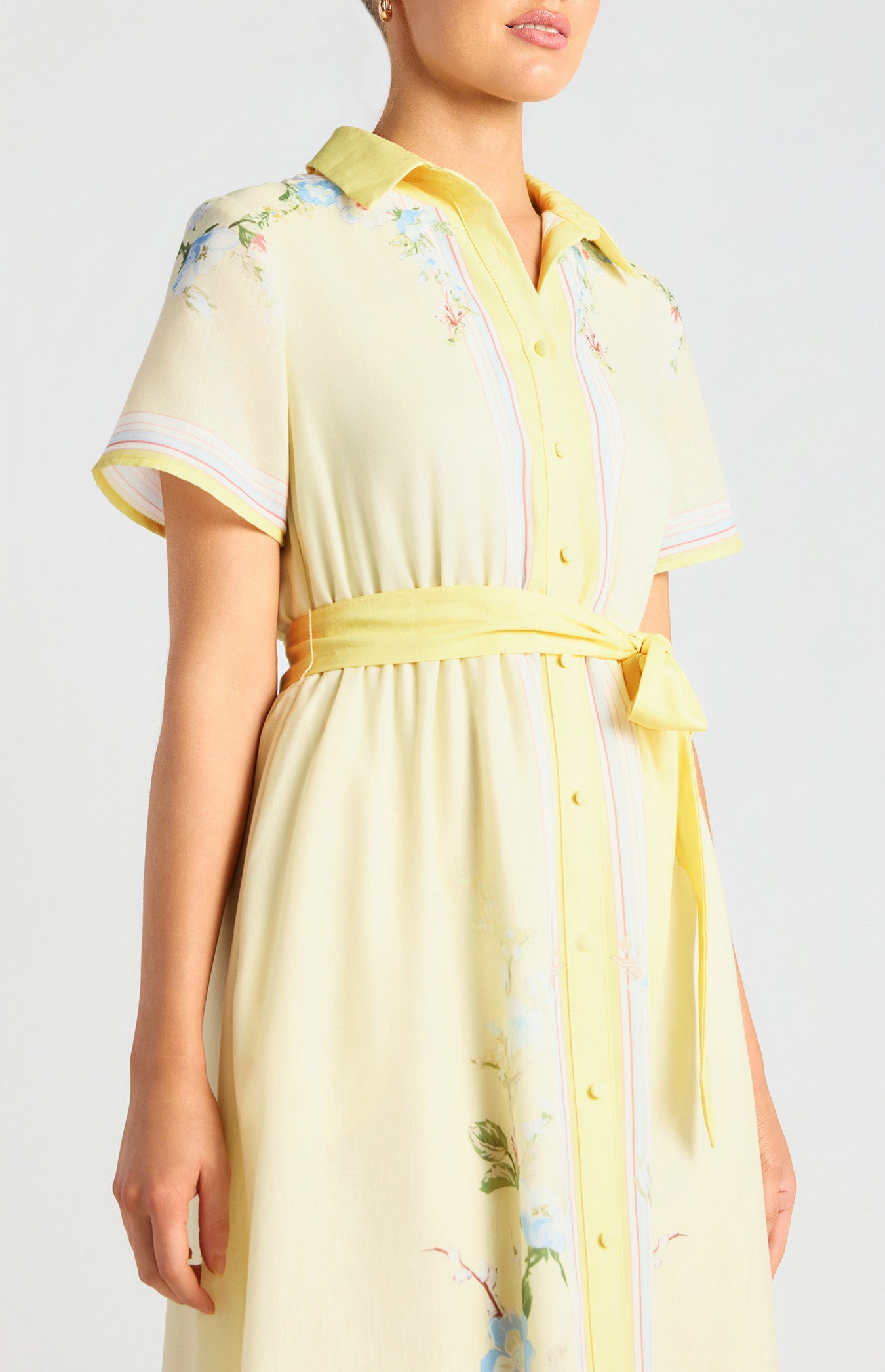 Mila Midi Dress